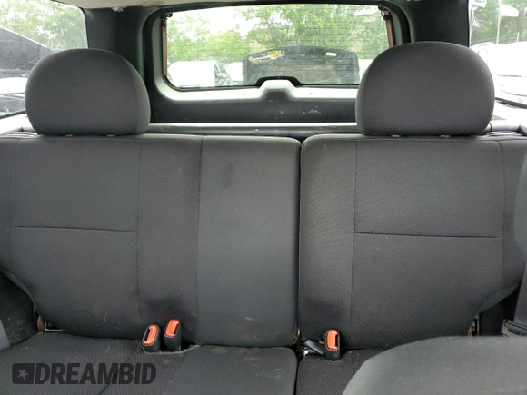 2004 Jeep Grand Cherokee Laredo with VIN 1J4GW48S44C203546, listed as a Copart auction lot 61270315 with 161,534 mi miles and Clean title. Bid and sale history available at DreamBid. Image 10.