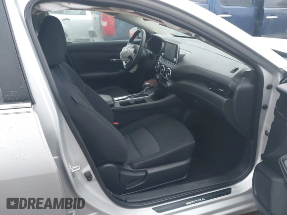 2021 Nissan Sentra SV with VIN 3N1AB8CV5MY310843, listed as a IAAI auction lot 41520030 with 64,036 mi miles and . Bid and sale history available at DreamBid. Image 5.