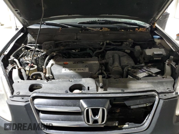 2006 Honda CR-V LX with VIN SHSRD78586U406227, listed as a Copart auction lot 50986575 with 140,273 mi miles and Salvage Title. Bid and sale history available at carsss.com. Image 12.