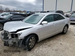2010 Toyota Camry with VIN 4T1BF3EK2AU065344, listed as a Copart auction lot 49453365 with 282,440 mi miles and Non Repairable. Bid and sale history available at carsss.com. Image 1.