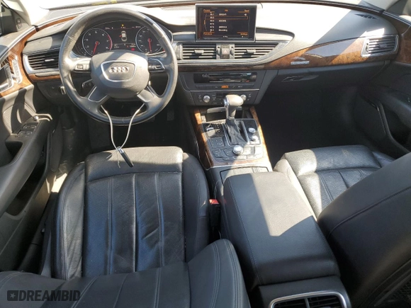 2012 Audi A7 3.0 Prestige with VIN WAU2GAFC5CN128203, listed as a Copart auction lot 47748515 with 138,989 mi miles and Clean Title. Bid and sale history available at carsss.com. Image 8.