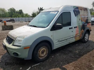 2010 Ford Transit Connect XLT с VIN NM0LS7DN5AT025429, выставлен на аукционе Copart как лот 59712165 с пробегом 191 247 миль миль и Списание • Salvage title. История ставок и продаж доступна на DreamBid. Изображение 1.