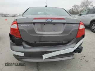 2012 Ford Fusion SE with VIN 3FAHP0HA5CR367613, listed as a Copart auction lot 44322715 with 113,424 mi miles and Clean Title. Bid and sale history available at carsss.com. Image 6.