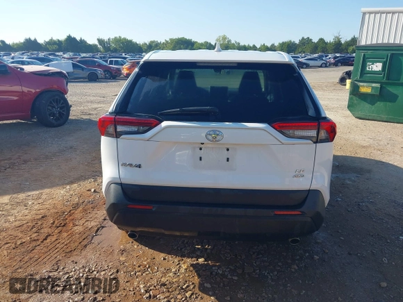 2023 Toyota RAV4 LE z VIN 2T3G1RFV7PC342801, wystawiony jako IAAI lot #42727222 z przebiegiem 103 197 mil mil oraz . Historia ofert i sprzedaży dostępna na DreamBid. Obrazek 16.