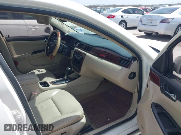 2006 Chevrolet Impala SS with VIN 2G1WD58C069145136, listed as a IAAI auction lot 41799838 with 152,581 mi miles and . Bid and sale history available at DreamBid. Image 5.