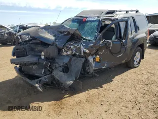 2010 Nissan Xterra S z VIN 5N1AN0NW3AC523365, wystawiony jako Copart lot #57874715 z przebiegiem 116 323 mil mil oraz Szkoda całkowita • Salvage title. Historia ofert i sprzedaży dostępna na DreamBid. Obrazek 1.