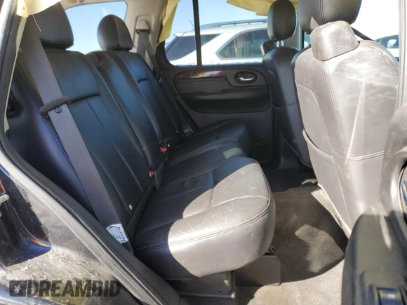 2008 GMC Envoy Denali with VIN 1GKET63M282161131, listed as a Copart auction lot 48054005 with 89,704 mi miles and Salvage Title. Bid and sale history available at carsss.com. Image 11.