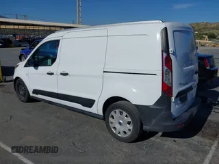 2022 Ford Transit Connect XL with VIN NM0LS7S28N1507726, listed as a IAAI auction lot 41771882 with 181,406 mi miles and . Bid and sale history available at DreamBid. Image 3.