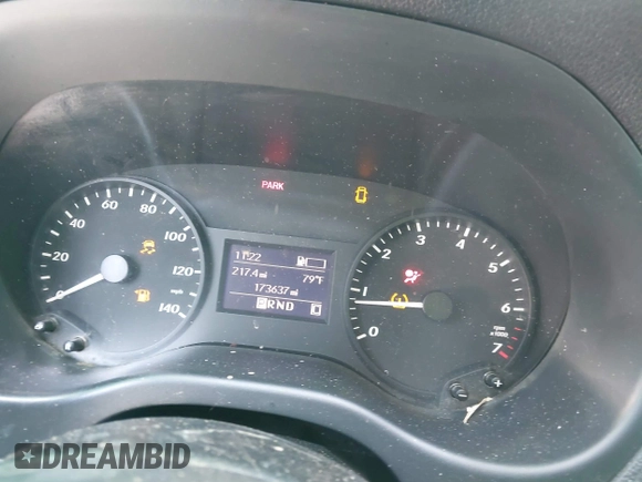 2018 Mercedes-Benz Metris Cargo with VIN WD3PG2EAXJ3452006, listed as a IAAI auction lot 42419297 with 173,637 mi miles and . Bid and sale history available at DreamBid. Image 16.