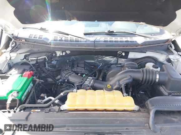 2017 Ford F-150 XL with VIN 1FTMF1C82HKD01070, listed as a IAAI auction lot 42653166 with 83,775 mi miles and . Bid and sale history available at DreamBid. Image 10.