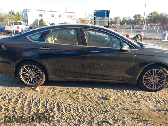 2015 Ford Fusion SE with VIN 3FA6P0HD1FR255395, listed as a IAAI auction lot 40782090 with 132,579 mi miles and . Bid and sale history available at DreamBid. Image 13.