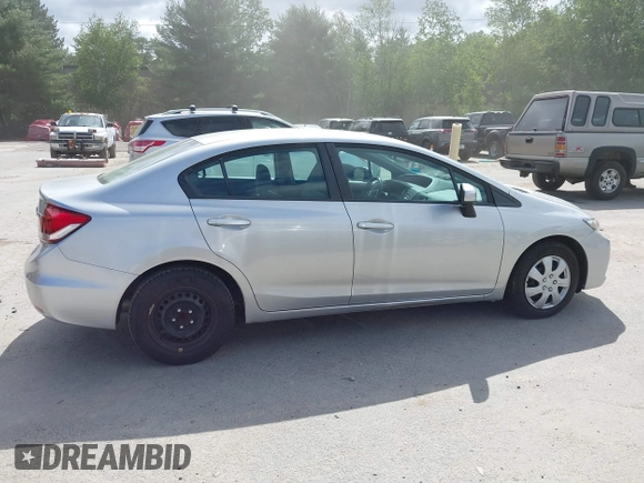 2015 Honda Civic LX с VIN 19XFB2F58FE036229, выставлен на аукционе IAAI как лот 42566856 с пробегом 140 297 миль миль и . История ставок и продаж доступна на DreamBid. Изображение 13.
