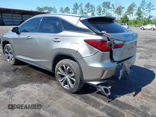 2019 Lexus RX 350 with VIN 2T2ZZMCA7KC150880, listed as a IAAI auction lot 42053536 with 55,573 mi miles and . Bid and sale history available at DreamBid. Image 3.