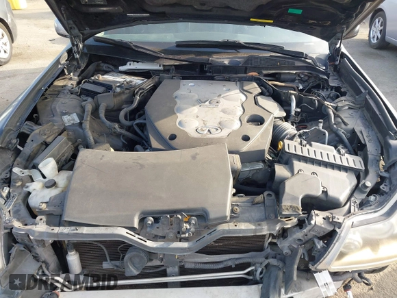 2008 Infiniti M with VIN JNKAY01E18M606546, listed as a IAAI auction lot 42614288 with 161,499 mi miles and . Bid and sale history available at DreamBid. Image 10.