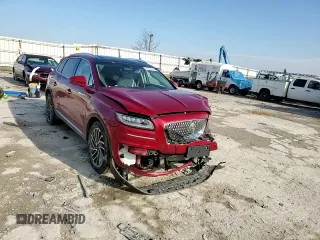 2020 Lincoln Nautilus Reserve z VIN 2LMPJ6K96LBL09971, wystawiony jako Copart lot #44152635 z przebiegiem 65 599 mil mil oraz Szkoda całkowita • Salvage title. Historia ofert i sprzedaży dostępna na DreamBid. Obrazek 11.
