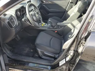 2015 Mazda 3 i Sport with VIN JM1BM1U78F1271787, listed as a Copart auction lot 83639134 with 174,106 mi miles and Clean Title. Bid and sale history available at carsss.com. Image 7.