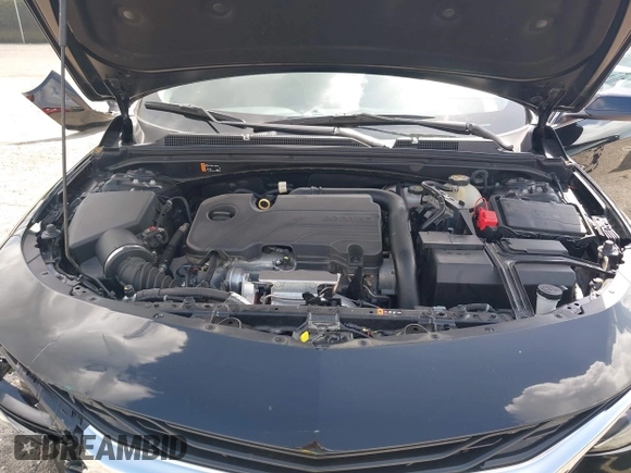 2022 Chevrolet Malibu LT with VIN 1G1ZD5ST4NF103208, listed as a IAAI auction lot 41946284 with 25,123 mi miles and . Bid and sale history available at DreamBid. Image 10.