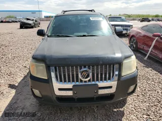 2011 Mercury Mariner Premier with VIN 4M2CN8HG1BKJ00480, listed as a Copart auction lot 69335864 with 161,552 mi miles and Salvage Title. Bid and sale history available at carsss.com. Image 5.