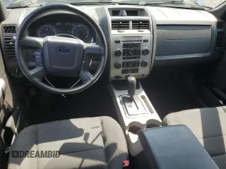 2011 Ford Escape XLT с VIN 1FMCU9DGXBKA15816, выставлен на аукционе Copart как лот 62086235 с пробегом 176 624 миль миль и Чистый • Clean title. История ставок и продаж доступна на DreamBid. Изображение 8.