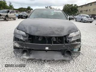 2018 Lexus GS with VIN JTHCZ1BL9JA009094, listed as a Copart auction lot 83302164 with 134,975 mi miles and Non Repairable. Bid and sale history available at carsss.com. Image 5.