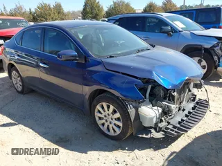 2017 Nissan Sentra SR z VIN 3N1AB7AP6HY294849, wystawiony jako IAAI lot #41717110 z przebiegiem 86 454 mil mil oraz . Historia ofert i sprzedaży dostępna na DreamBid. Obrazek 1.