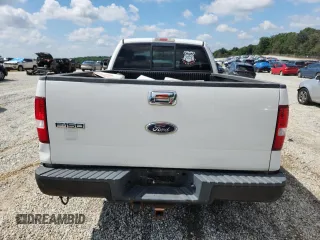 2004 Ford F-150 XLT with VIN 1FTPX14504NB10707, listed as a Copart auction lot 59894995 with 244,545 mi miles and Salvage title. Bid and sale history available at DreamBid. Image 6.