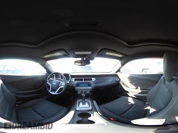 2012 Chevrolet Camaro 1LT with VIN 2G1FB1E39C9191496, listed as a IAAI auction lot 41689143 with 189,788 mi miles and . Bid and sale history available at DreamBid. Image 18.