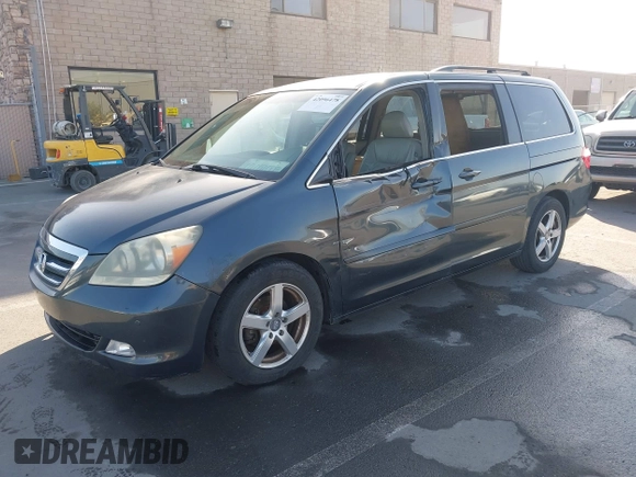 2006 Honda Odyssey Touring с VIN 5FNRL38826B027110, выставлен на аукционе IAAI как лот 42096478 с пробегом 189 615 миль миль и . История ставок и продаж доступна на DreamBid. Изображение 20.