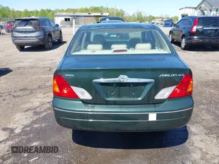 2001 Toyota Avalon XL with VIN 4T1BF28BX1U134626, listed as a IAAI auction lot 42064075 with 179,363 mi miles and . Bid and sale history available at DreamBid. Image 16.