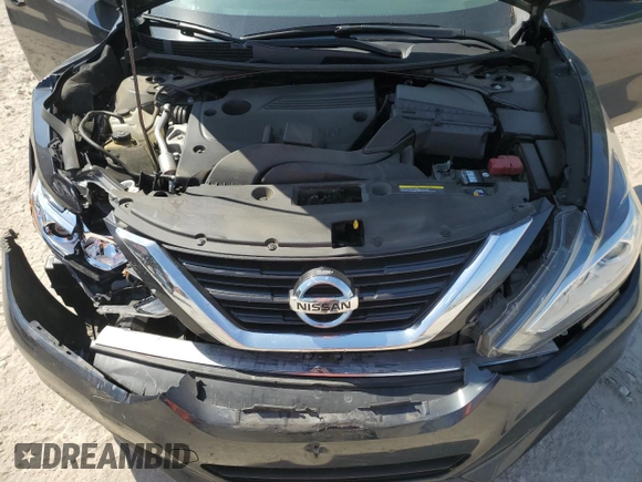 2017 Nissan Altima 2.5 SV with VIN 1N4AL3AP3HC215980, listed as a Copart auction lot 53055145 with 31,764 mi miles and Salvage Title. Bid and sale history available at carsss.com. Image 12.