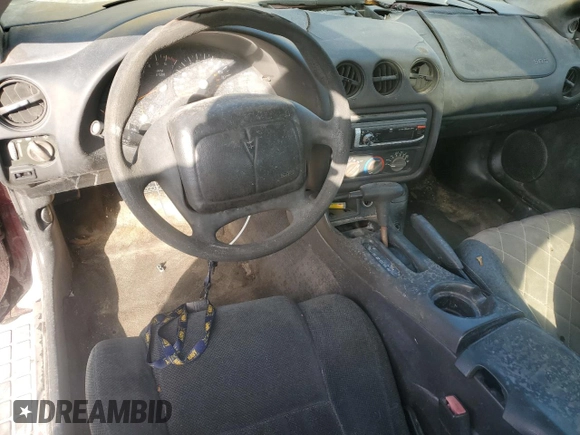 2000 Pontiac Firebird Firebird with VIN 2G2FS22K6Y2128059, listed as a Copart auction lot 84488194 with Not provided miles and Clean title. Bid and sale history available at DreamBid. Image 8.