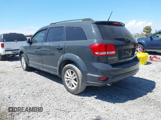 2018 Dodge Journey SXT with VIN 3C4PDCBG7JT172075, listed as a IAAI auction lot 41840766 with 64,572 mi miles and . Bid and sale history available at carsss.com. Image 3.
