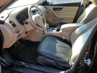2015 Nissan Altima S with VIN 1N4AL3AP7FN873870, listed as a Copart auction lot 46991785 with 218,223 mi miles and Clean Title. Bid and sale history available at DreamBid. Image 7.