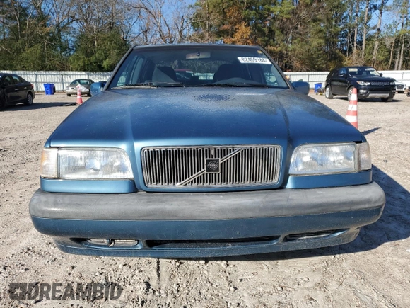 1997 Volvo S70 с VIN YV1LS5547V2378449, выставлен на аукционе Copart как лот 82469184 с пробегом 77 981 миль миль и Чистый • Clean title. История ставок и продаж доступна на DreamBid. Изображение 5.