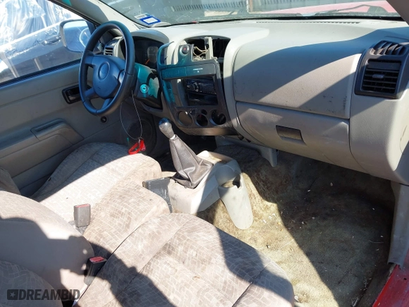 2006 Chevrolet Colorado LS with VIN 1GCCS148468168831, listed as a IAAI auction lot 41374934 with 259,531 mi miles. Bid and sale history available at carsss.com. Image 5.