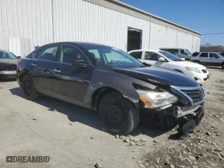 2013 Nissan Altima 2.5 SV with VIN 1N4AL3AP6DN501692, listed as a Copart auction lot 51915535 with 253,761 mi miles and Salvage Title. Bid and sale history available at carsss.com. Image 4.