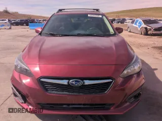 2017 Subaru Impreza Premium z VIN 4S3GTAB67H3731936, wystawiony jako Copart lot #54344765 z przebiegiem 88 564 mil mil oraz Szkoda całkowita • Salvage title. Historia ofert i sprzedaży dostępna na DreamBid. Obrazek 5.