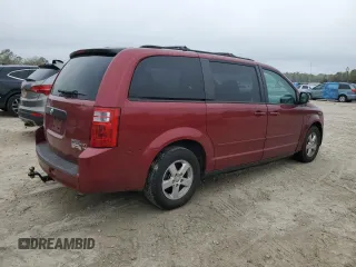 2010 Dodge Grand Caravan Hero with VIN 2D4RN3D16AR489172, listed as a Copart auction lot 50239065 with 260,251 mi miles and Salvage Title. Bid and sale history available at DreamBid. Image 3.