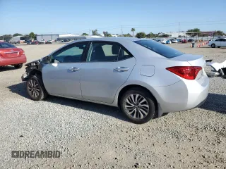 2019 Toyota Corolla L z VIN 5YFBURHE1KP922156, wystawiony jako Copart lot #51513865 z przebiegiem 211 756 mil mil oraz Szkoda całkowita • Salvage title. Historia ofert i sprzedaży dostępna na DreamBid. Obrazek 2.
