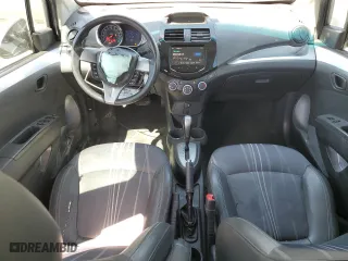 2013 Chevrolet Spark LT with VIN KL8CD6S93DC512672, listed as a Copart auction lot 52668975 with 144,969 mi miles and Salvage Title. Bid and sale history available at carsss.com. Image 8.
