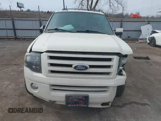 2007 Ford Expedition Max Limited z VIN 1FMFK20577LA18558, wystawiony jako IAAI lot #41475682 z przebiegiem 153 127 mil mil oraz . Historia ofert i sprzedaży dostępna na DreamBid. Obrazek 12.