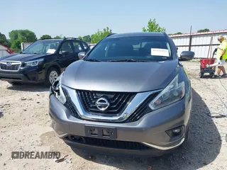 2018 Nissan Murano SV z VIN 5N1AZ2MHXJN118210, wystawiony jako IAAI lot #42236193 z przebiegiem 121 013 mil mil oraz . Historia ofert i sprzedaży dostępna na DreamBid. Obrazek 12.