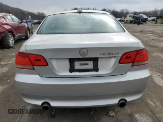 2008 BMW 3 Series 335xi with VIN WBAWC73548E065026, listed as a Copart auction lot 44252935 with 98,947 mi miles and Clean Title. Bid and sale history available at carsss.com. Image 6.