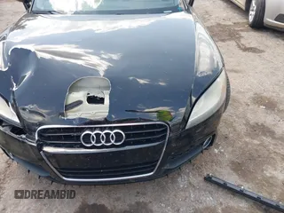 2014 Audi TT Premium Plus with VIN TRUSFAFK3E1000524, listed as a IAAI auction lot 42539787 with 94,665 mi miles and . Bid and sale history available at DreamBid. Image 6.