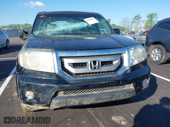 2011 Honda Pilot EX-L z VIN 5FNYF3H73BB047449, wystawiony jako IAAI lot #42006665 z przebiegiem 98 418 mil mil oraz . Historia ofert i sprzedaży dostępna na DreamBid. Obrazek 11.