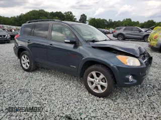 2011 Toyota RAV4 Limited z VIN 2T3YF4DV6BW057302, wystawiony jako Copart lot #61155355 z przebiegiem 153 496 mil mil oraz Szkoda całkowita • Salvage title. Historia ofert i sprzedaży dostępna na DreamBid. Obrazek 4.