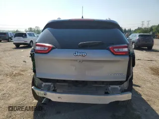 2014 Jeep Cherokee Limited с VIN 1C4PJLDB3EW208256, выставлен на аукционе Copart как лот 59627775 с пробегом 102 342 миль миль и Списание • Salvage title. История ставок и продаж доступна на DreamBid. Изображение 6.