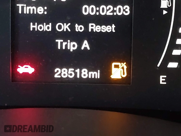 2016 Jeep Renegade Latitude with VIN ZACCJBBT0GPD97632, listed as a IAAI auction lot 38850330 with 28,518 mi miles and . Bid and sale history available at DreamBid. Image 17.