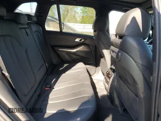2021 BMW X5 xDrive45e with VIN 5UXTA6C0XM9E92063, listed as a Copart auction lot 54070165 with 14,725 mi miles and Salvage Title. Bid and sale history available at DreamBid. Image 11.