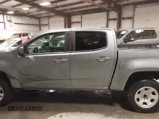 2022 Chevrolet Colorado 2WD LT with VIN 1GCGSCEN7N1251047, listed as a IAAI auction lot 41237551 with 48,815 mi miles and . Bid and sale history available at DreamBid. Image 14.